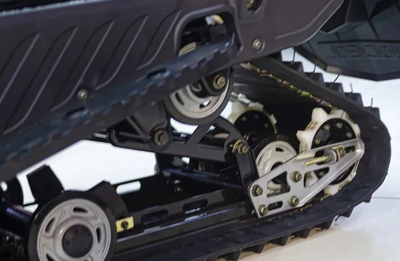 Снегоход Ataki WD 200 в Туапсе