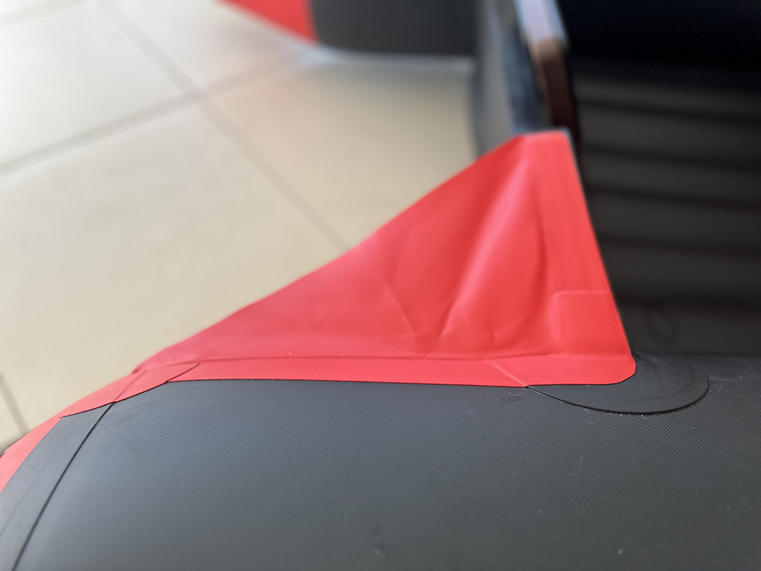 Лодка MISHIMO RIVER JET 390 под водомет в Туапсе