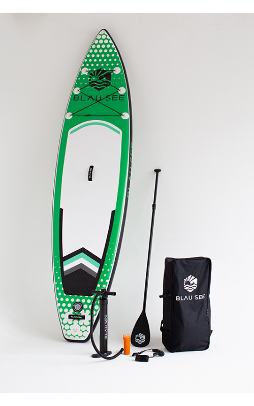 НАДУВНОЙ SUP BOARD JUNGLES 11,6 в Туапсе