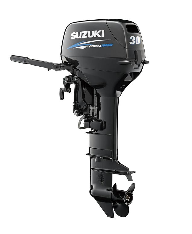 Лодочный мотор Suzuki DT30S в Туапсе