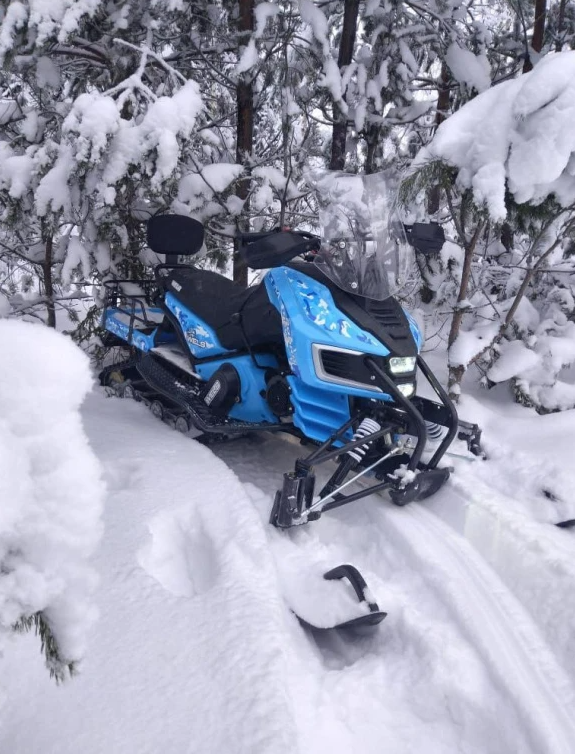 Снегоход WELS 200 RS NEW в Туапсе