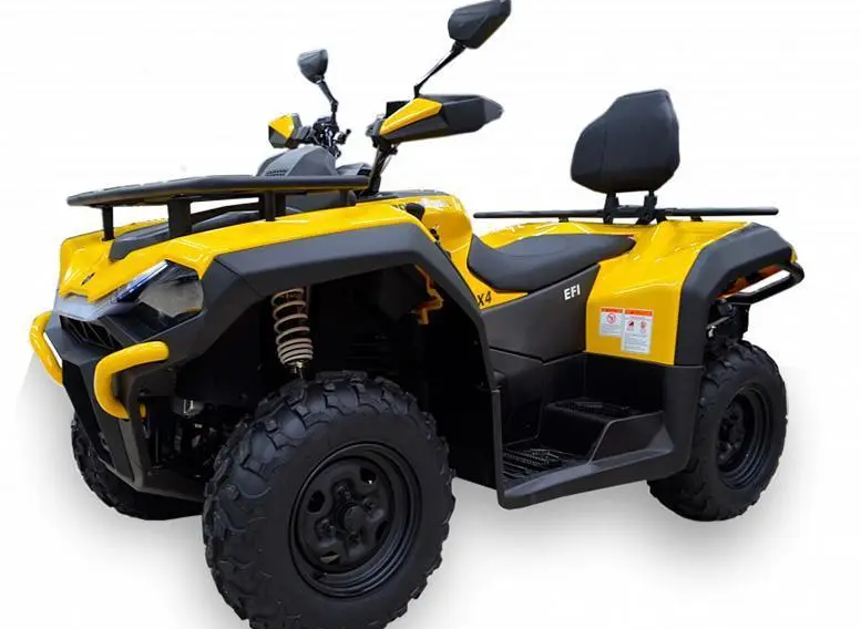 Квадроцикл HISUN GUARDIAN 400L /LONG в Туапсе