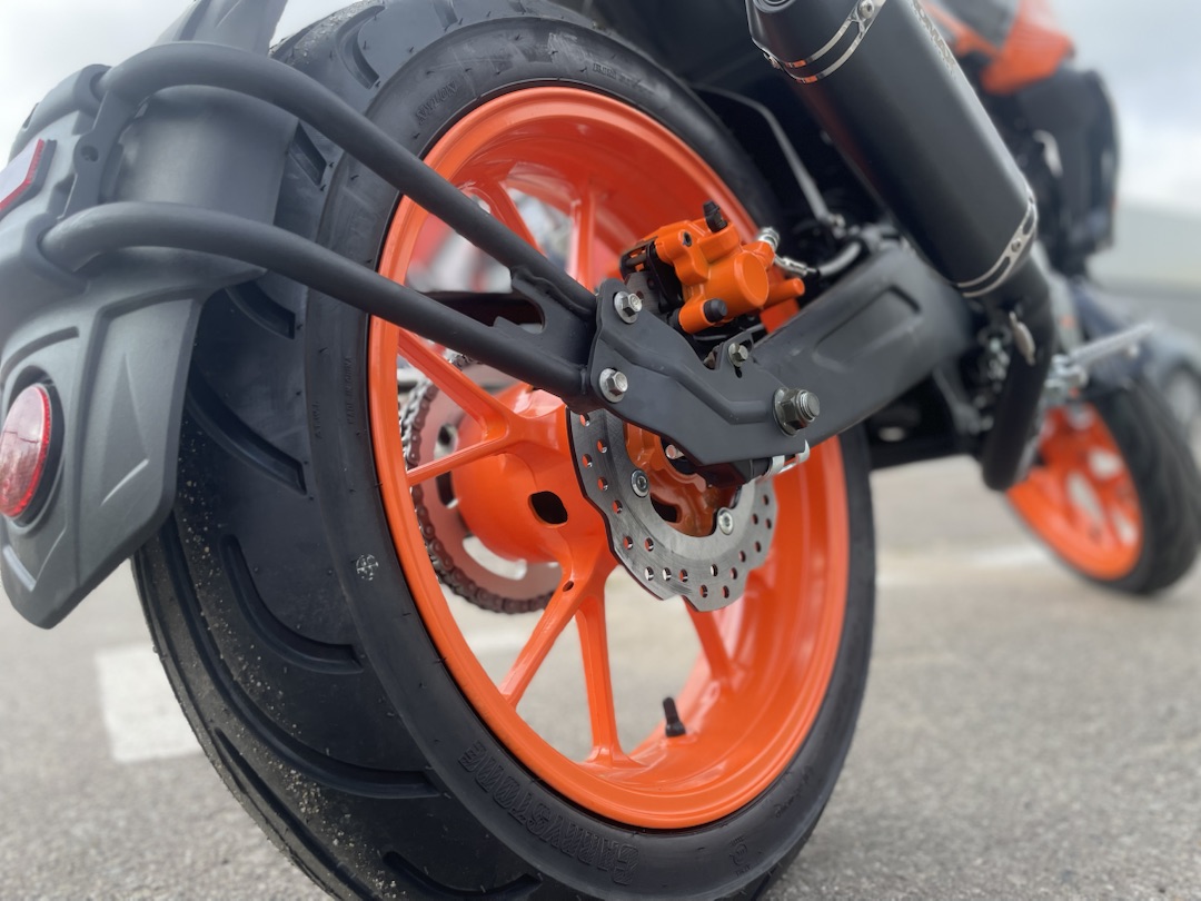 Мопед PROMAX CB150R (49) в Туапсе