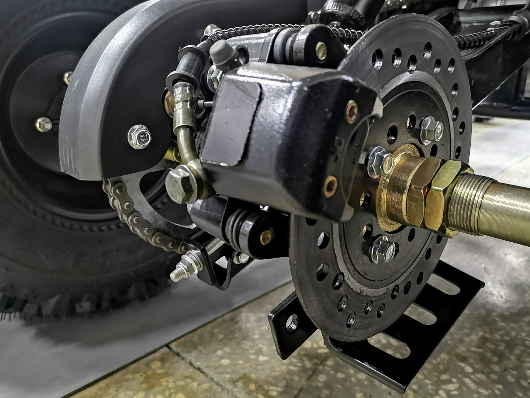 Квадроцикл PROMAX WILD 175 LUX в Туапсе