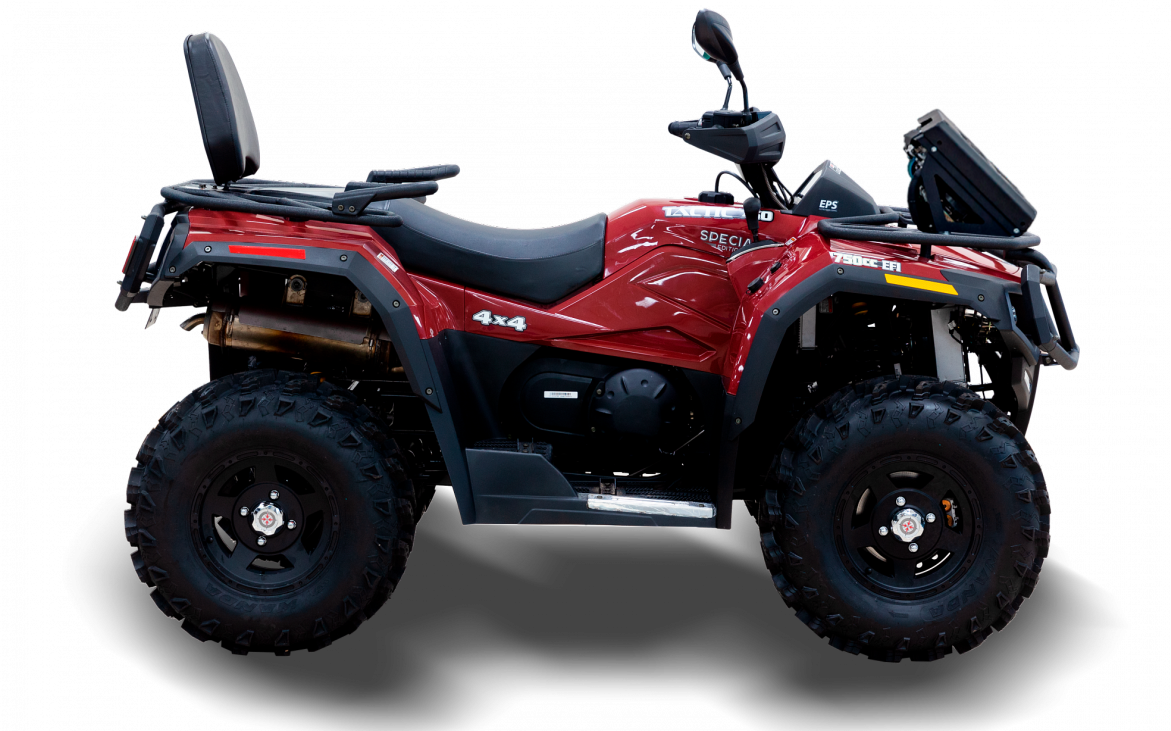 Квадроцикл HISUN TACTIC 750-/EXTREME EDITION/ в Туапсе