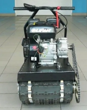 Мотобуксировщик XTREME-MOTORS "Конек-Горбунок" 6.5 л.с. в Туапсе