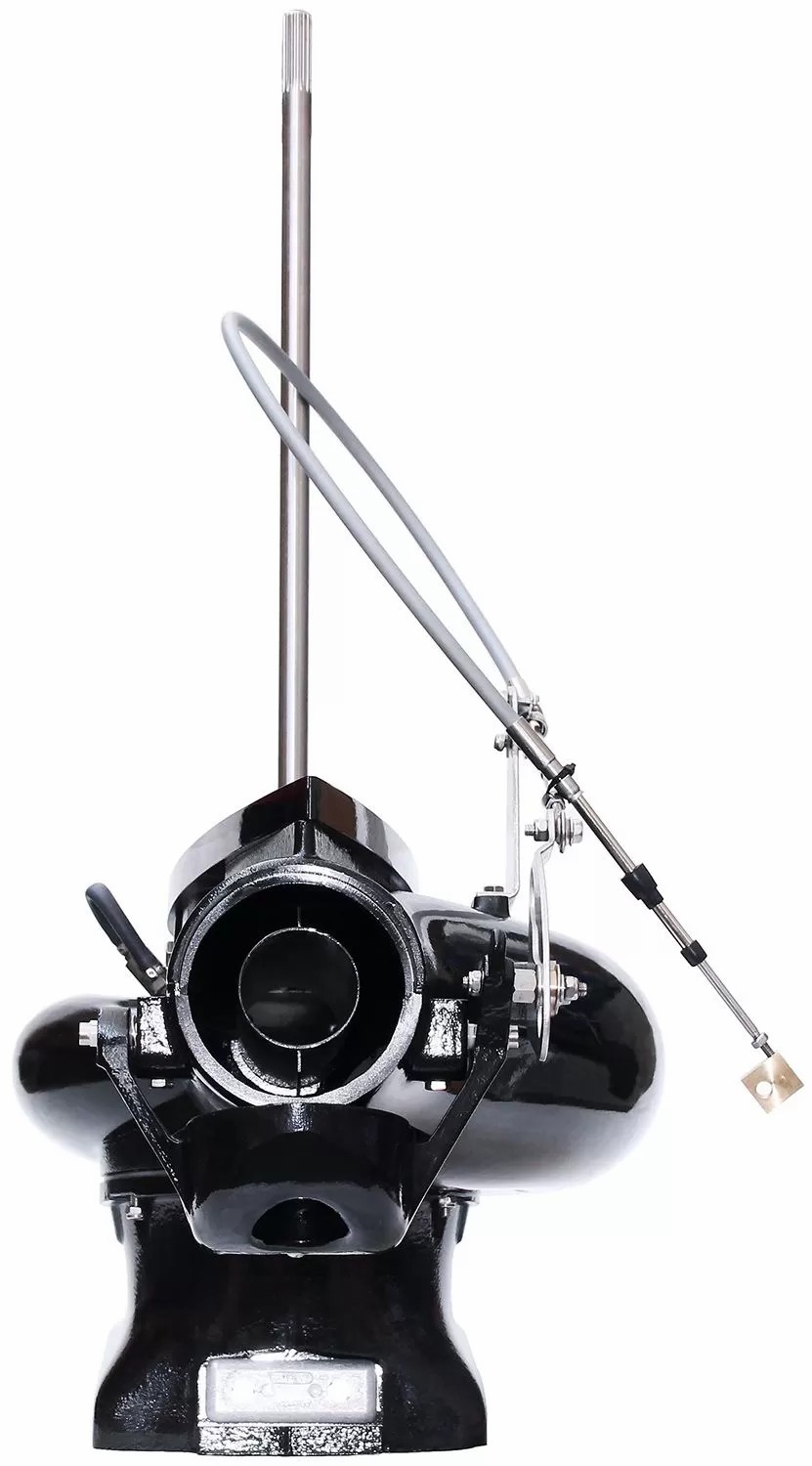 ВОДОМЕТНАЯ НАСАДКА MARLIN НА МОТОР 40 Л.С. YAMAHA, MARLIN, HIDEA, MIKATSU в Туапсе