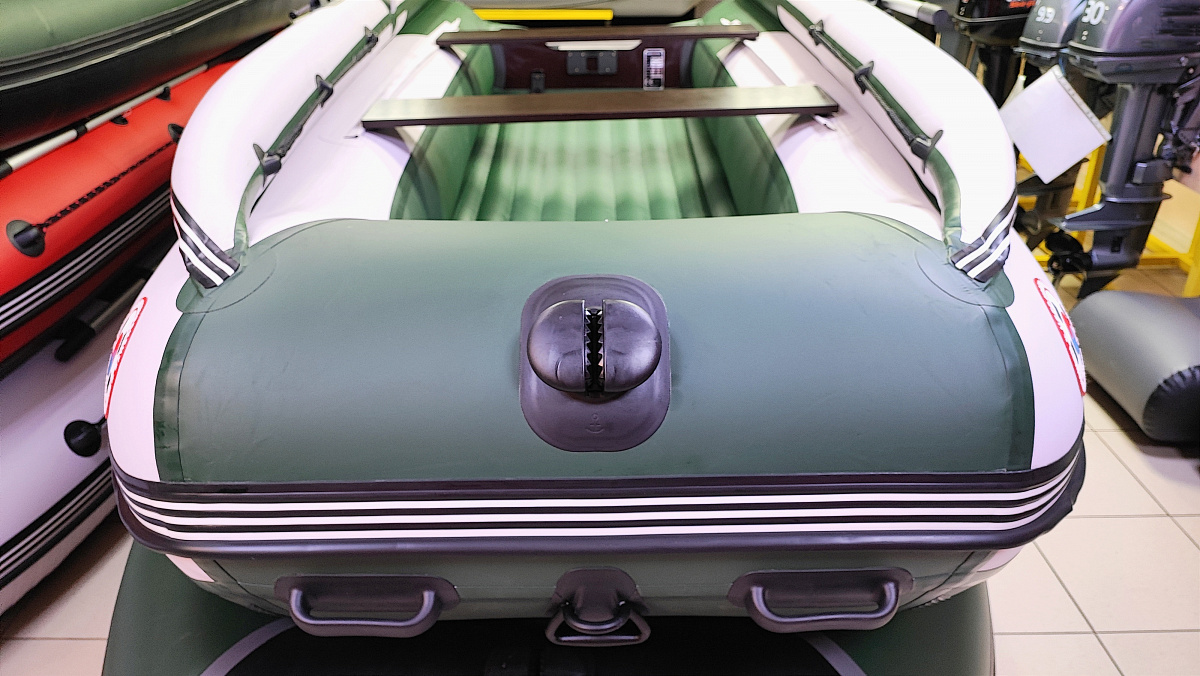 Лодка MISHIMO FAMILY PRO 350 в Туапсе