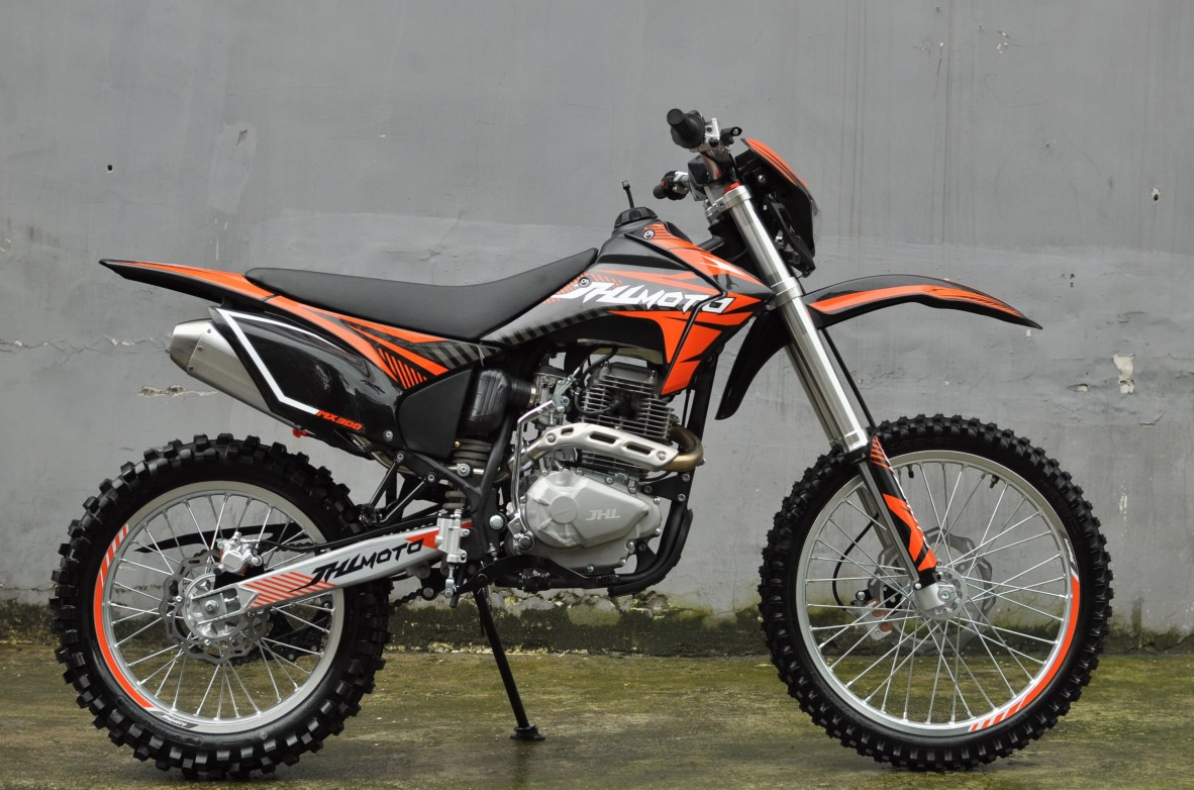 Мотоцикл JHLMOTO JHL MX300 PR300 (175FMN) в Туапсе