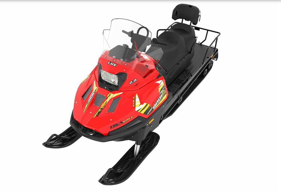 Снегоход STELS ЕРМАК SE800T L LUX 2LT CVTech в Туапсе