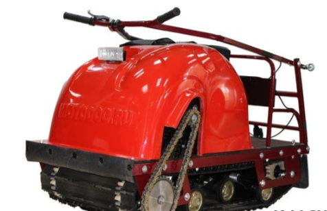 Мотобуксировщик MOTODOG 500 MINI 13 передний привод в Туапсе