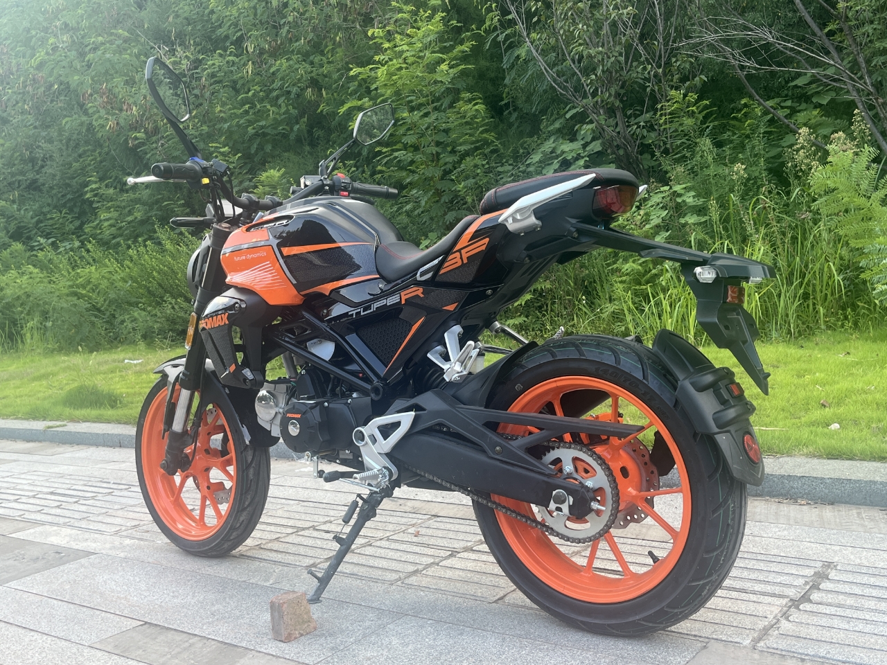 Мопед PROMAX CB130R (49) в Туапсе