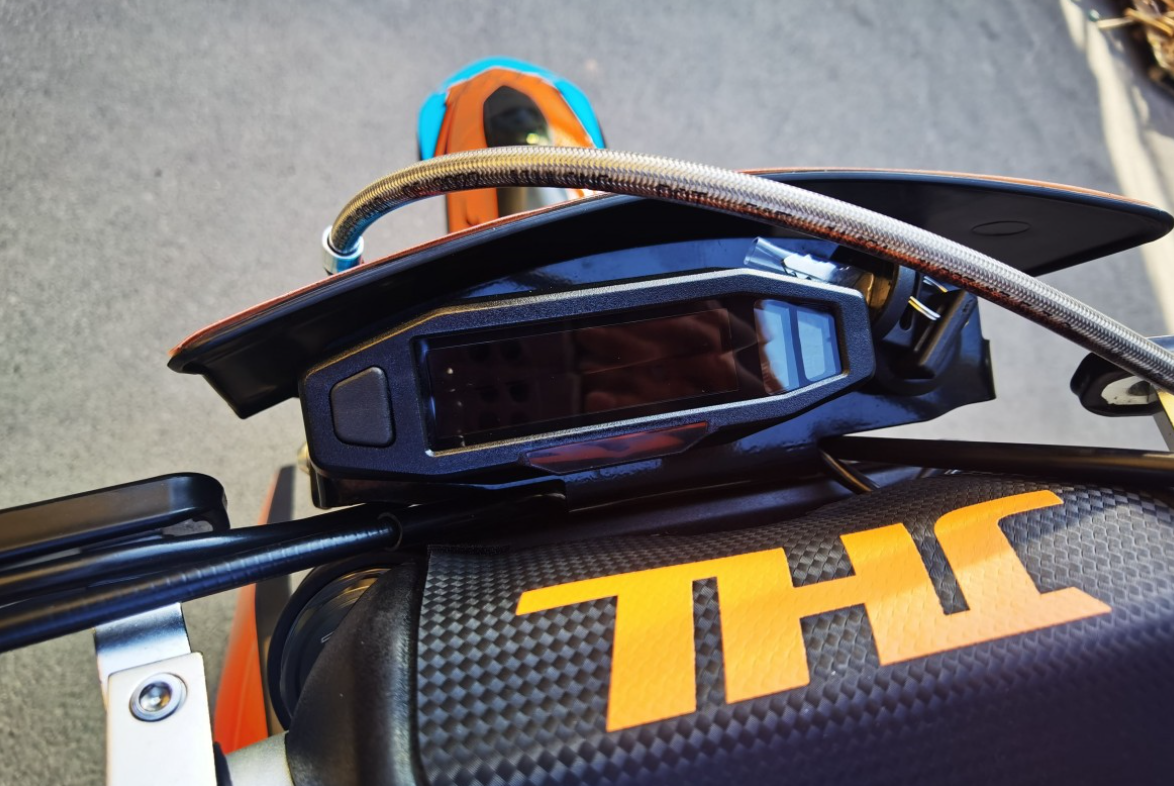 Мотоцикл JHLMOTO JHL Z7 NC250S (177MM-A) в Туапсе