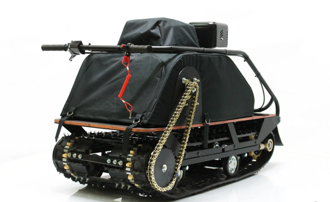 Мотобуксировщик НОРКА 500 COMPACT 11 л.с. в Туапсе