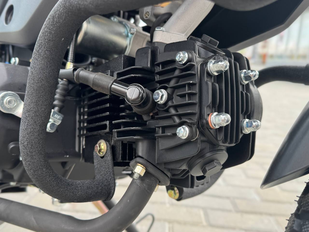 Мопед FAIDET TUGELA RS150 (49) в Туапсе