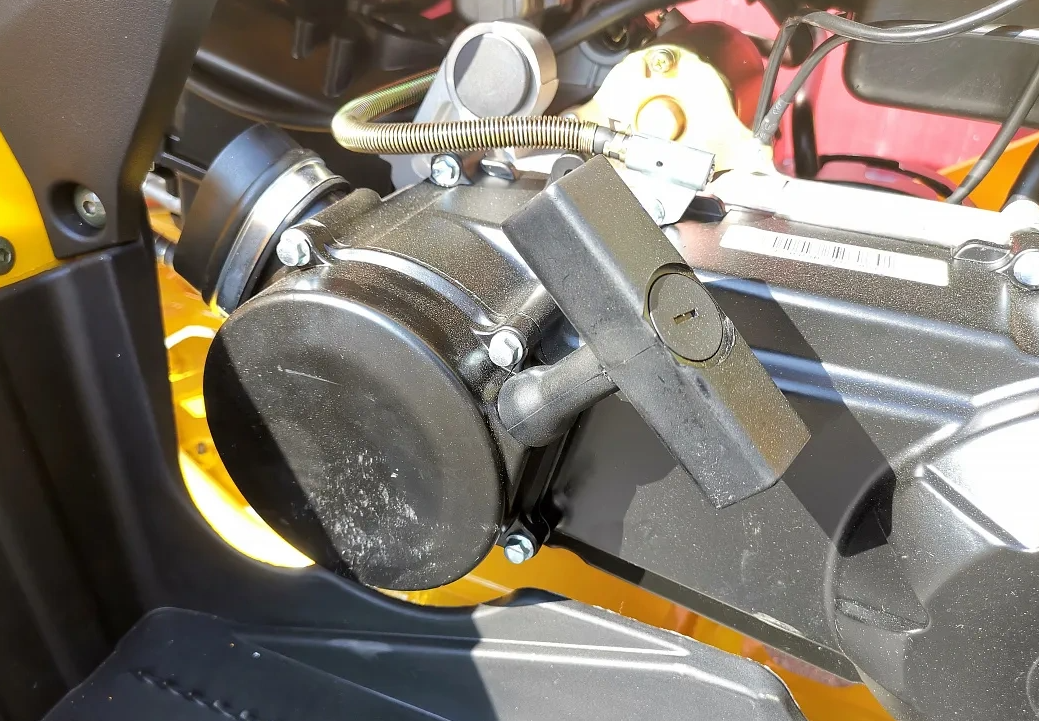 Квадроцикл PROMAX STORM 280 LUX в Туапсе