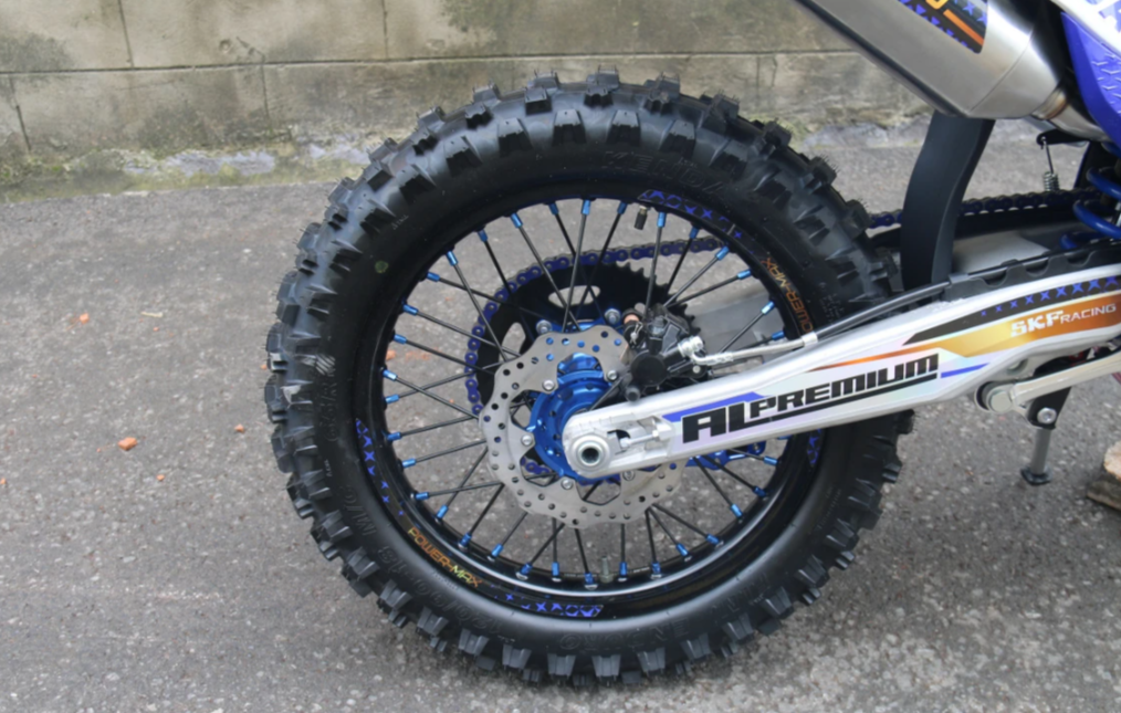 Кроссовый мотоцикл FAIDET NC300S EFI ULTRA WP в Туапсе