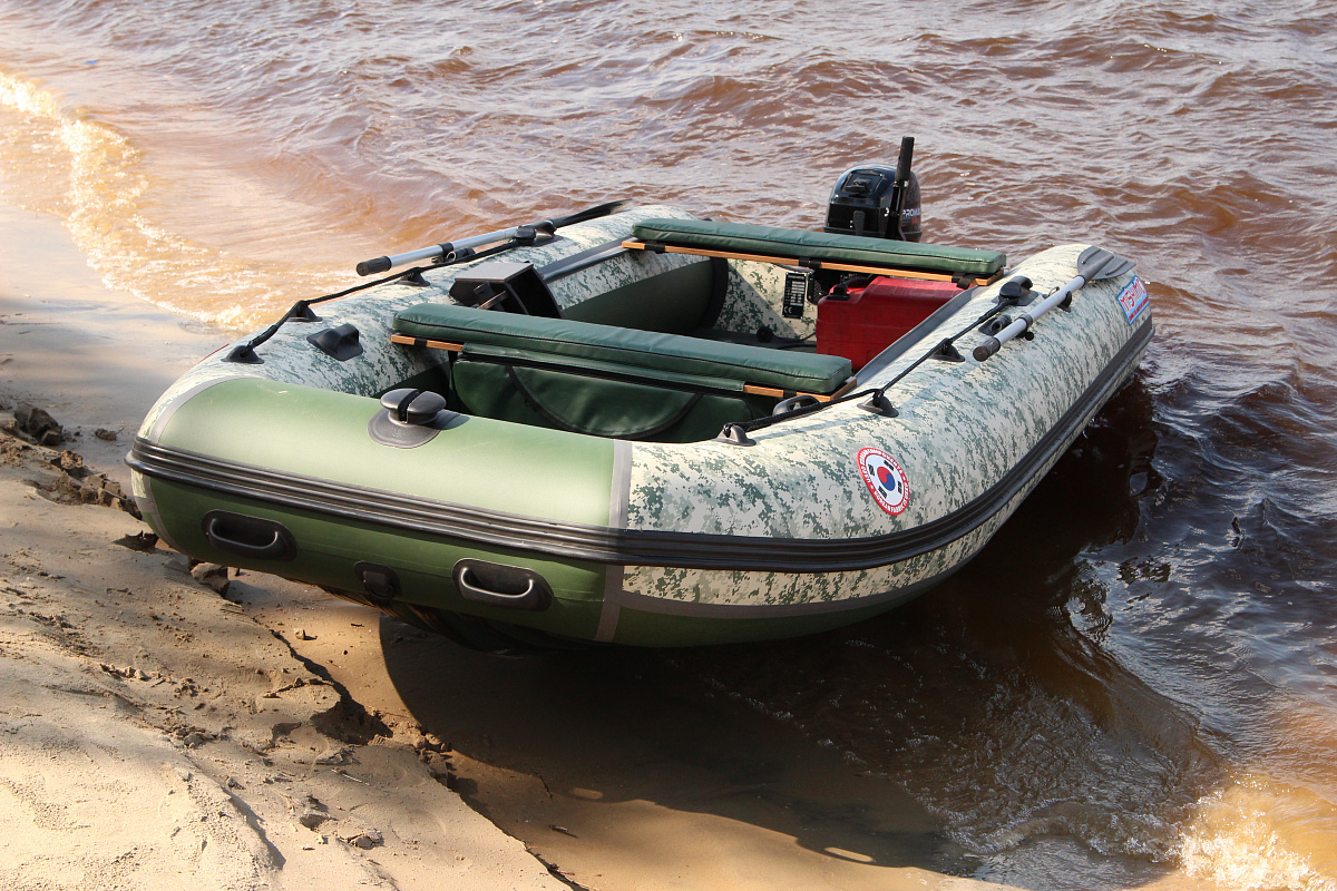 Лодка MISHIMO PRO 400 в Туапсе