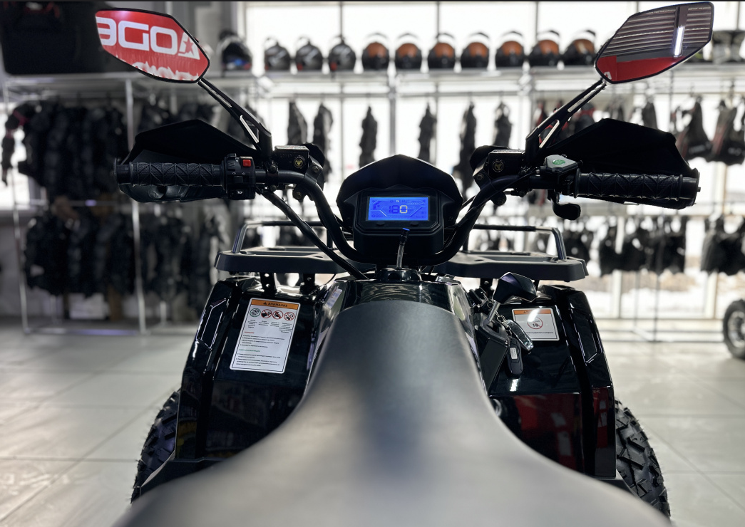 Квадроцикл GBM MAVERICK 300 NEW LUX в Туапсе