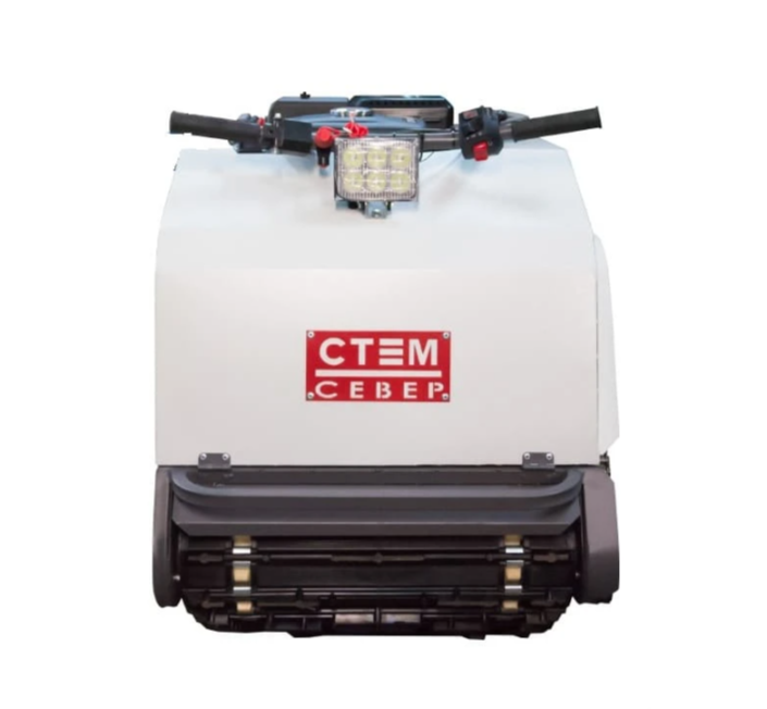 Мотобуксировщик СТЕМ СЕВЕР ЭКСПЕРТ 500 15 л.с. в Туапсе