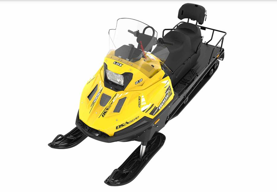 Снегоход STELS ЕРМАК SE800T L LUX 2LT CVTech в Туапсе