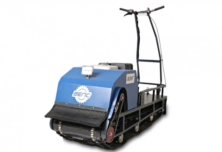 Мотобуксировщик ВЕПС WINTER «ЛОНГ» 15 в Туапсе