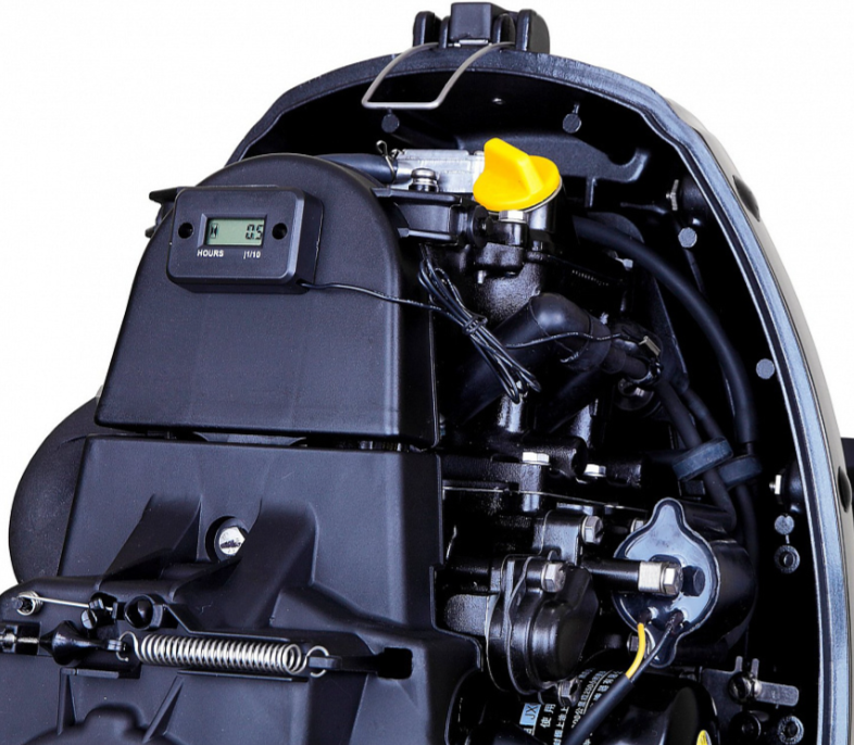 Лодочный мотор MARLIN MF 9.9 AWRS в Туапсе