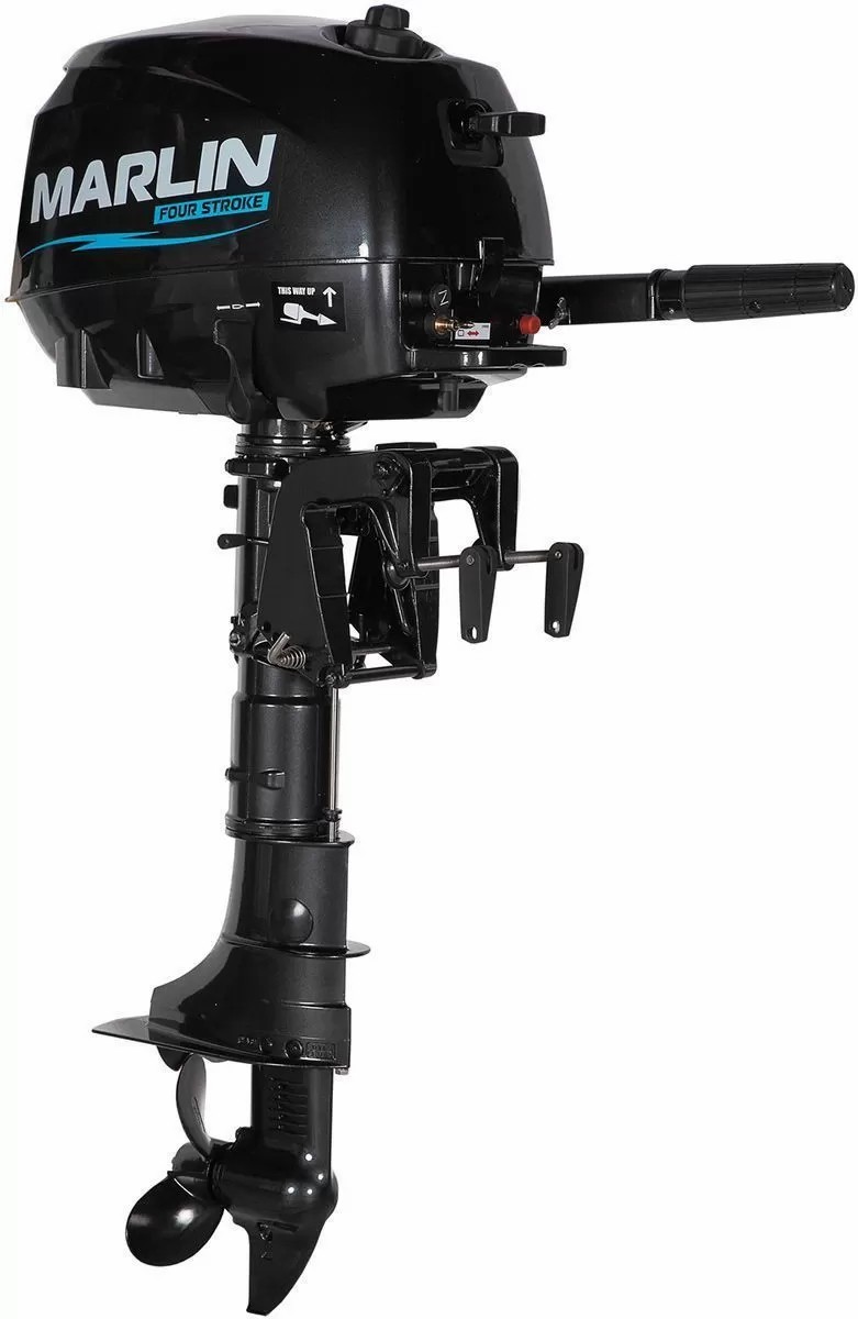Лодочный мотор MARLIN MF 5 AMHS в Туапсе