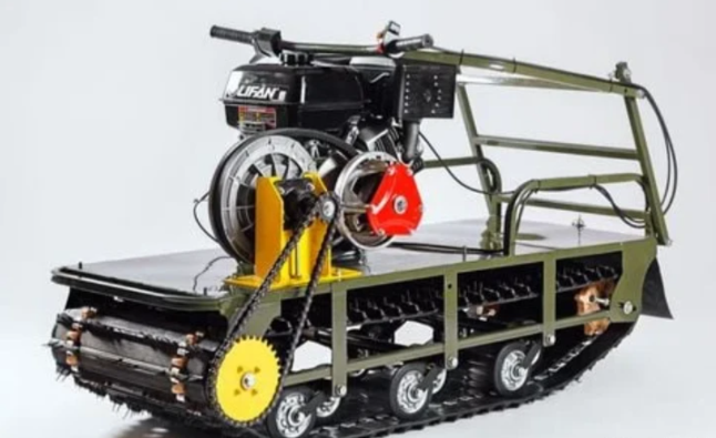 Мотобуксировщик FISHRIDE ЛАЙТ 15 л.с. в Туапсе