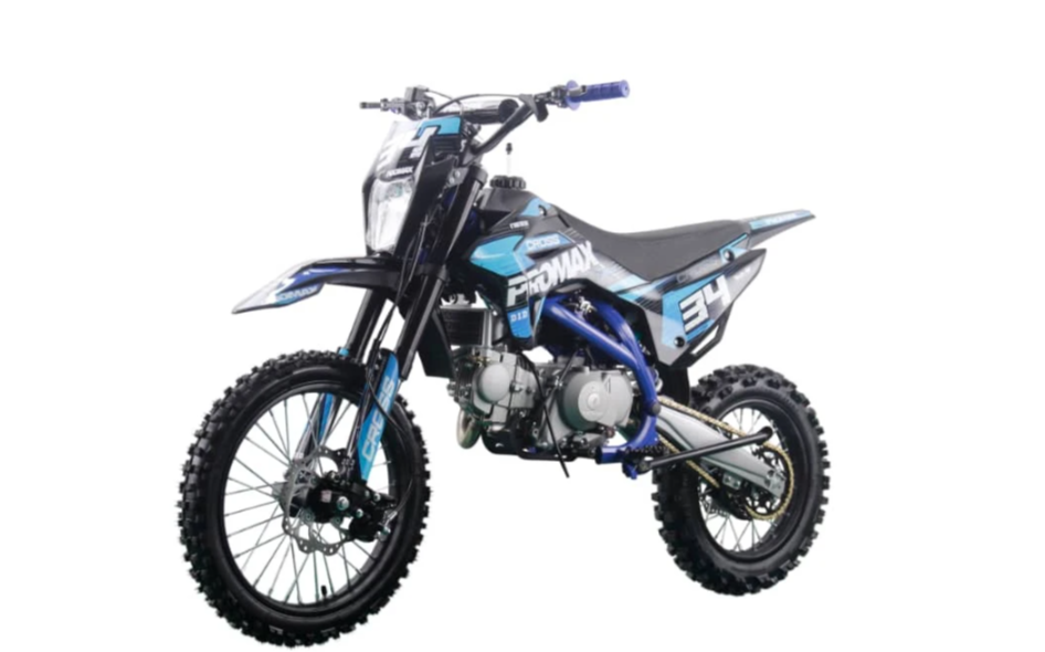 Питбайк PROMAX CROSS 145CC 17/14 в Туапсе