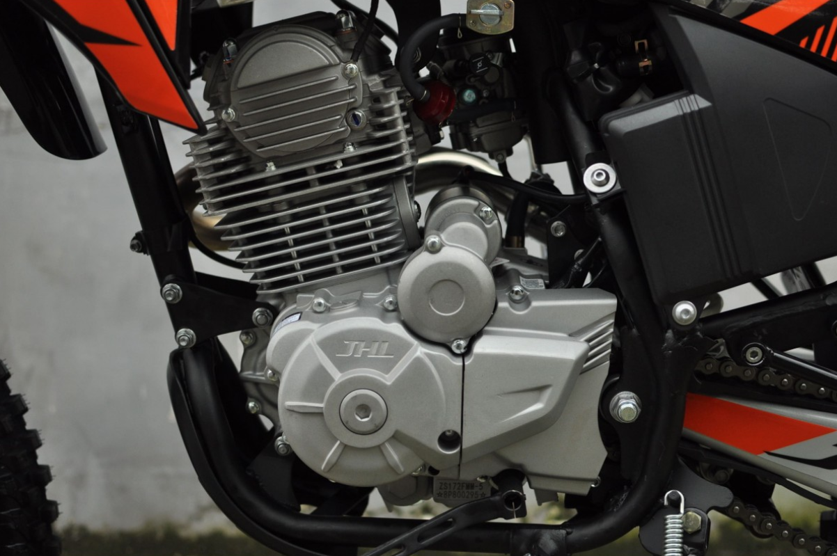 Мотоцикл JHLMOTO JHL MX300 PR300 (175FMN) в Туапсе