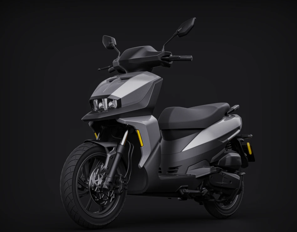 Скутер FAIDET BATUR 250(49) в Туапсе