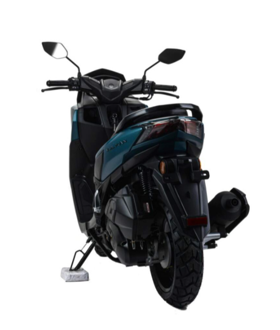 Скутер MOTOLAND (МОТОЛЕНД) VULKAN 150 в Туапсе