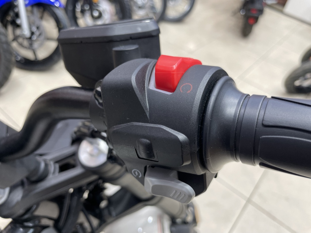 Мотоцикл Benda Chinchilla 500 в Туапсе