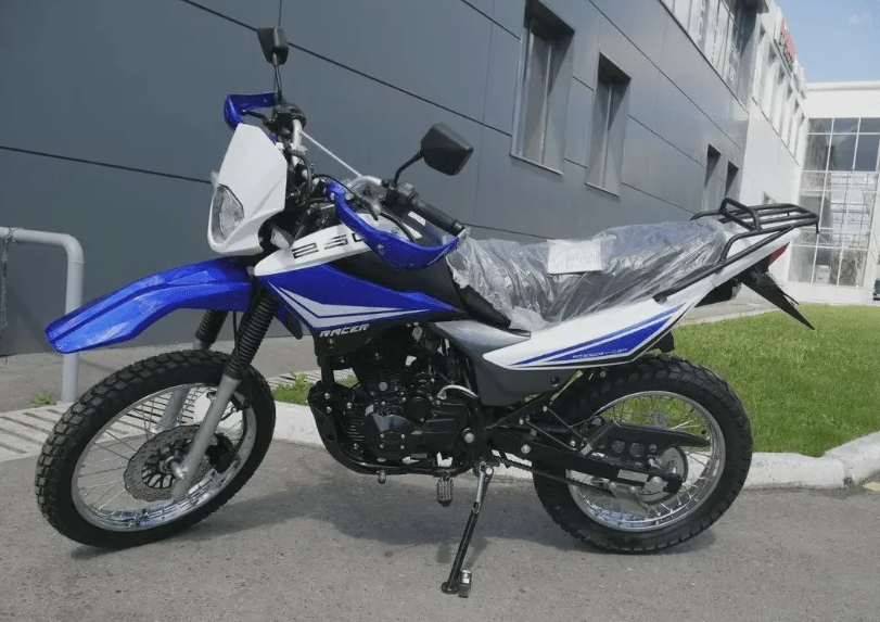 Мотоцикл Racer RC250GY-C2A Panther в Туапсе