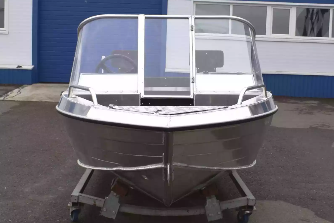 Алюминиевая лодка  Neman-400 DC в Туапсе