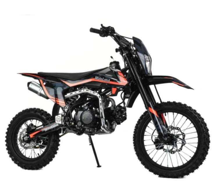 Питбайк MOTOLAND (МОТОЛЕНД) 150 GF150 E в Туапсе