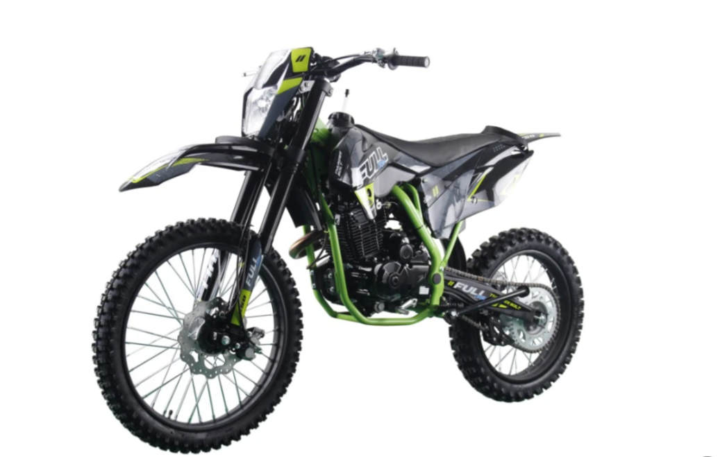 Мотоцикл FullCrew Thunderbolt PR250 21\18 в Туапсе