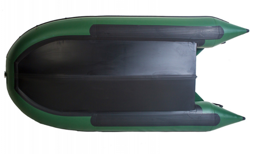 НАДУВНАЯ ЛОДКА GLADIATOR C370AL в Туапсе