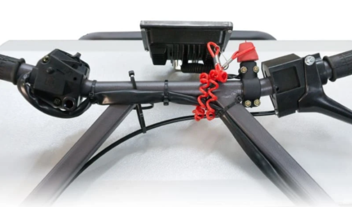 Мотобуксировщик СТЕМ СЕВЕР ЭКСПЕРТ 500 15 л.с. в Туапсе