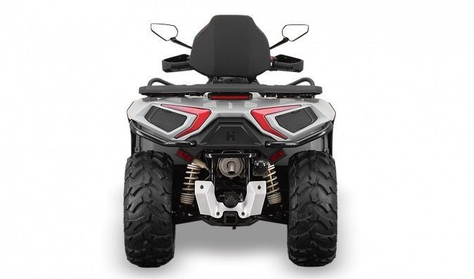 Квадроцикл HISUN GUARDIAN 550L /LONG в Туапсе
