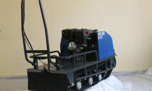 Мотобуксировщик ВЕПС WINTER «ЛОНГ» 15 в Туапсе