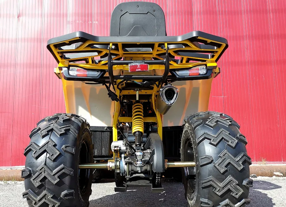 Квадроцикл PROMAX STORM 280 LUX в Туапсе