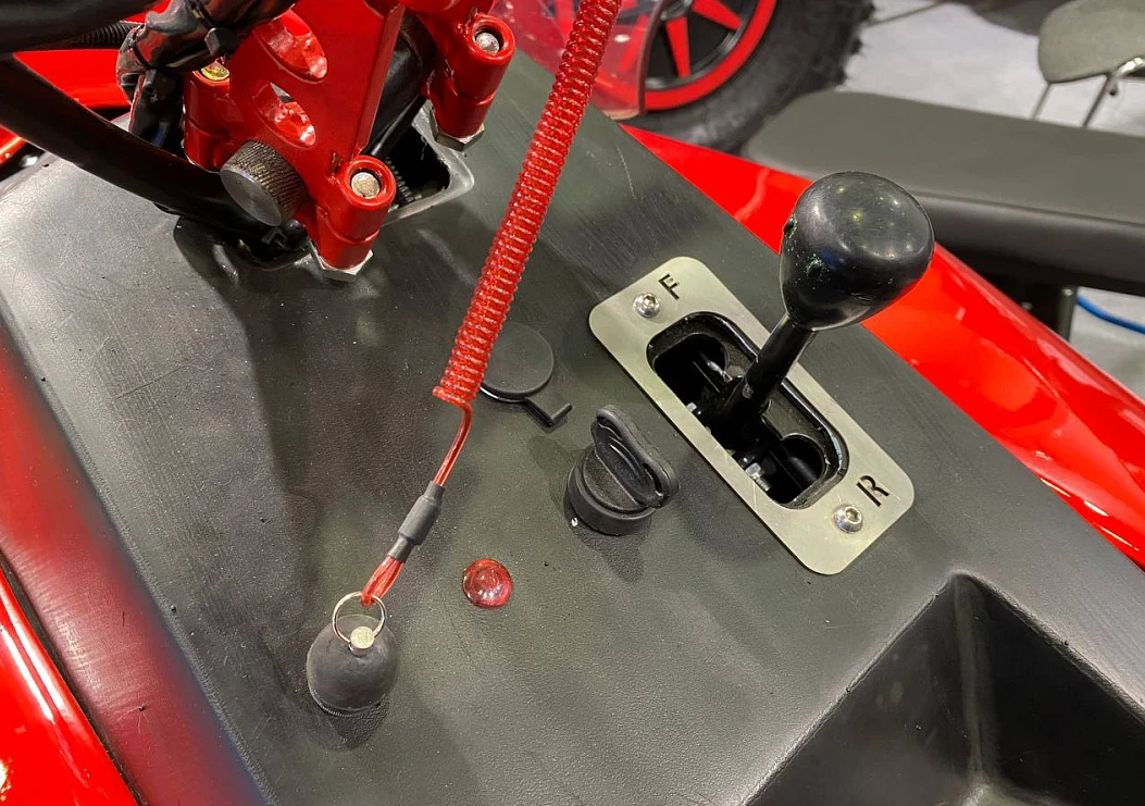 Снегоход ТОФАЛАР АТЛАС 800 в Туапсе