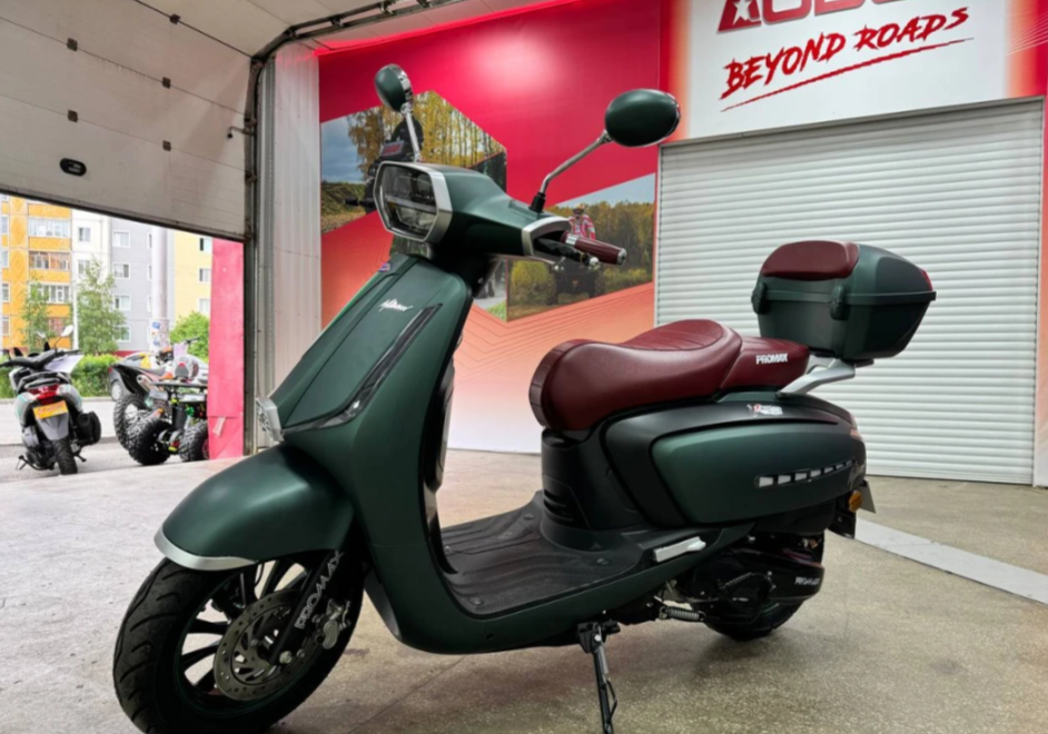 Скутер PROMAX Miami 240 (49) в Туапсе