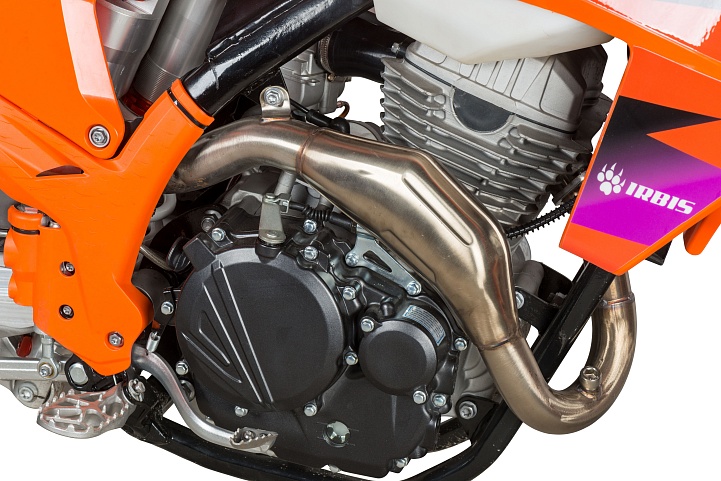 Эндуро мотоцикл IRBIS KTR 250 в Туапсе