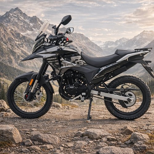 Мотоцикл PROMAX TOURING PR300 в Туапсе