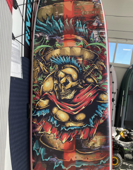 SUP (САП) ДОСКА RAIDEX TAKUMO 10.6’ (320СМ) N 10 в Туапсе