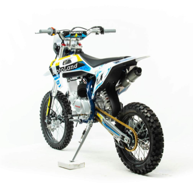 Питбайк MOTOLAND (МОТОЛЕНД) NX125 в Туапсе