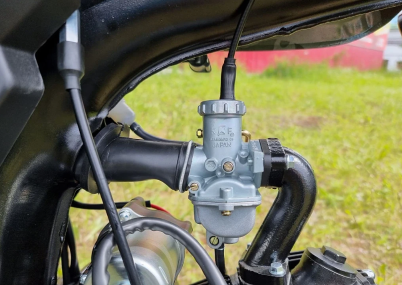 МОПЕД PROMAX ALPHA OFFROAD 150 (49) LUX в Туапсе